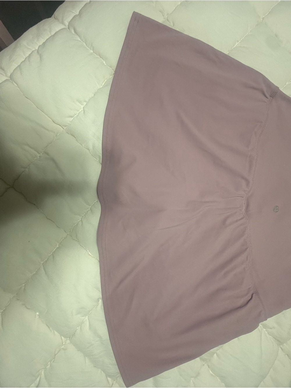 lululemon athletica High-Rise Mini Skirt - Light Pink - Picture 3 of 5